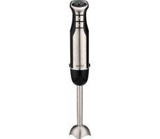 Camry CR 4615 strieborná / tyčový mixér / 400 W / 500 ml nádoba / nerezová oceľ