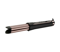 Babyliss C112 čierna / Kulma a žehlička na vlasy 2v1 / 26 mm / 3 teploty
