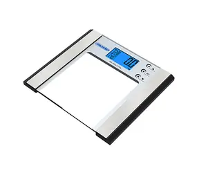 Mesko MS 8146 / osobná váha / maximálne 180 kg / LCD / temperované sklo / BMI / 3x AAA
