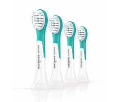 Philips Sonicare For Kids HX6034-33 / náhradná hlavica / 4ks