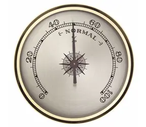 TFA K1.100845 - Vlhkomer 70 mm na zabudovanie