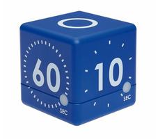 TFA 38.2036.06 - CUBE Digitálny časovač - modrá