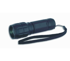 TFA 43.2030 - LUMATIC SPOT LED kovové vreckové svietidlo / dosvit až 120m