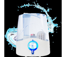 Airbi MIST Ultrazvukový zvlhčovač vzduchu / 35W / 5 l / 100-300 ml-hod / max 30m2