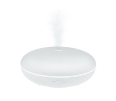 Airbi MAGIC Aróma difuzér s možnosťou osvetlenia biela / LED osvetlenie 7 farieb / 2 intenzity / 400 ml