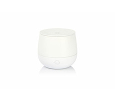 Airbi LOTUS Aróma difuzér s možnosťou osvetlenia biela / LED osvetlenie 7 farieb / 80 ml