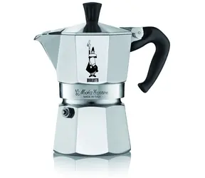 Bialetti Moka Express kanvička na 1 šálku 60 ml