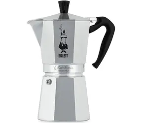 Bialetti Moka Express kanvička na 9 šálok 420 ml