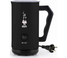 Bialetti MKF02 elektrický napeňovač mlieka čierna / penič mlieka / 300 ml / dopredaj