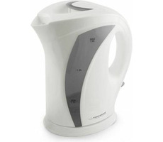Esperanza EKK018E IGUAZU rýchlovarná kanvica bielo-šedá / 2200 W / 1.7 L / plast