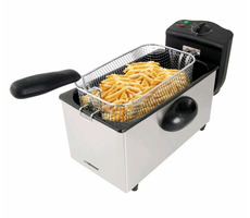 Esperanza EKG010 FALAFEL fritovací hrniec / fritéza / 2200 W / olej 3L