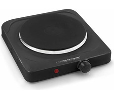 Esperanza EKH002K elektrický varič čierna / 1500 W / 5 teplotných stupňov