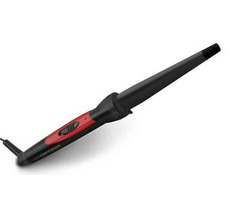 Esperanza EBL007 SALMA kulma čierno-červená / 13-25 mm / 180 °C