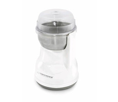 Esperanza EKC002W biela / mlynček na kávu / zásobník 50 g / 160 W 