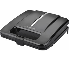 Esperanza EKT010 Parmigiano sendvičovač čierna / 1000 W