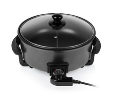 Tristar PZ-9135 / Multifunkčná panvica XL / 1500 W / 5 l / 30 cm / termostat