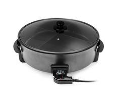Tristar PZ-9145 / Multifunkčná panvica XXL / 1500 W / 7.5 l / 40 cm / termostat 