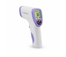 Esperanza ECT002 Dr.LUCAS bezkontaktný teplomer / 32 záznamov / 3 rôzne farby podsvietenia
