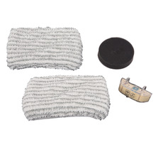 Rowenta ZR005801 4dielna sada pre vysávače Clean &amp; Steam Multi / 1x penový filter / 2x mopovacia handra / 1x odvápň. kartuša