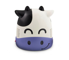 Esperanza ECN001 Breeze kompresorový inhalátor / jednoduché použitie / 2 masky rôznej veľkosti