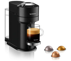 Krups Nespresso Vertuo Next XN9108 / Kávovar na kapsule / Nespresso / 1260 W / 1.1 L / čierna