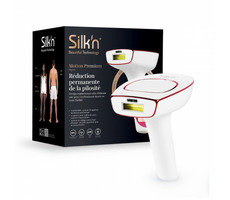Silk&#39;n Motion Premium / pulzný laserový epilátor / 600.000 impulzov