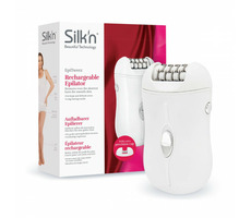 Silk&#39;n EpiTweez / epilátor / Vrátane 2 krytov epilátora