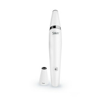 Silk&#39;n Revit Essential / peelingový prístroj pre tvár / 2 nástavce a 30 filtrov