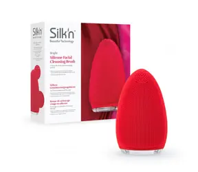 Silk'n Bright červená