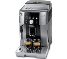 DeLonghi Magnifica S SMART ECAM 250.23.SB strieborná / automatický kávovar / 1450 W / 15 bar / 1.8 l / zásobník 250 g  