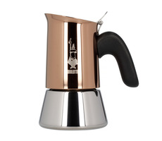 Bialetti Venus moka kanvička na 2 šálky 85 ml medená