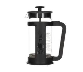 Bialetti French Press SMART 350 ml čierna