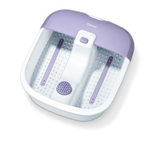 Beurer FB 12 bielo-fialová