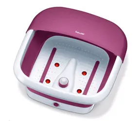 Beurer FB 30 bielo-fialová