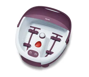 BEURER FB 21 bielo-fialová