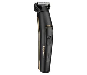 Babyliss Men MT860E Multi 11v1 / multifunkčný zastrihávač / 4 nadstavce / doba prevádzky 70 min / vodeodolný