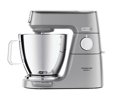 Kenwood Titanium Chef Baker XL strieborná / kuchynský robot / 1200 W / 7L / regulácia rýchlosti / vstavaná váha / dopredaj