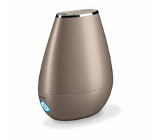 Beurer LB 37 hnedá / ultrazvukový zvlhčovač vzduchu / 20W / miestnosť až 20 m-2 / 200 ml-h / zásobník na vodu 2 L
