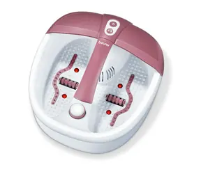 Beurer FB 35 bielo-vínová