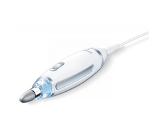 Beurer MP 62 / Set na manikúru a pedikúru / 10 nástavcov / LED svetlo / puzdro