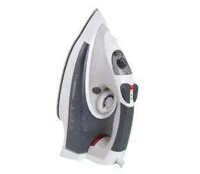 Esperanza EHI009 Chino bielo-šedá / keramická žehlička / 2400 W / 0.3L / samočistenie