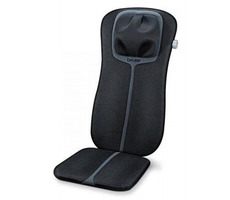 Beurer MG 254 Shiatsu masážna podložka na stoličke