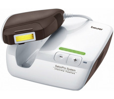 Beurer IPL 10000+ / IPL epilátor / 6 stupňov intenzity / UV filter / až 250.000 impulzov / biela