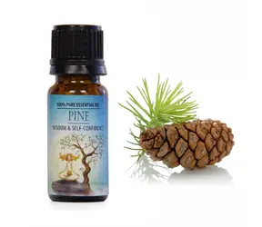 Airbi Esenciálny olej BOROVICE 10 ml