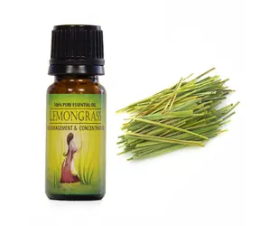 Airbi Esenciálny olej LEMONGRASS 10 ml