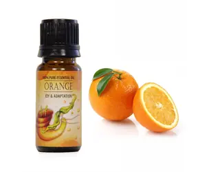 Airbi Esenciálny olej POMARANČ 10 ml