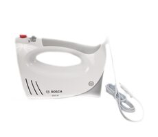 BOSCH MFQ3530 biela / Ručný mixér / 450W / 5 rýchlostí / šľahanie / miesenie