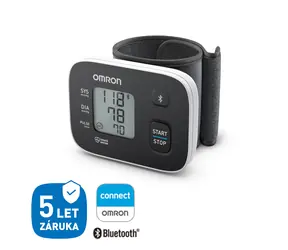 Tonometer Omron RS3 Intelli IT (5 rokov záruka)
