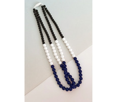 MIMIKOI - Dojčiace korále klasik twins tmavé