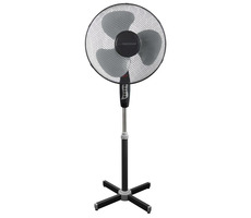 Esperanza Hurricane EHF001KE / stojanový ventilátor / 3 rýchlosti / 50W / výška 130cm